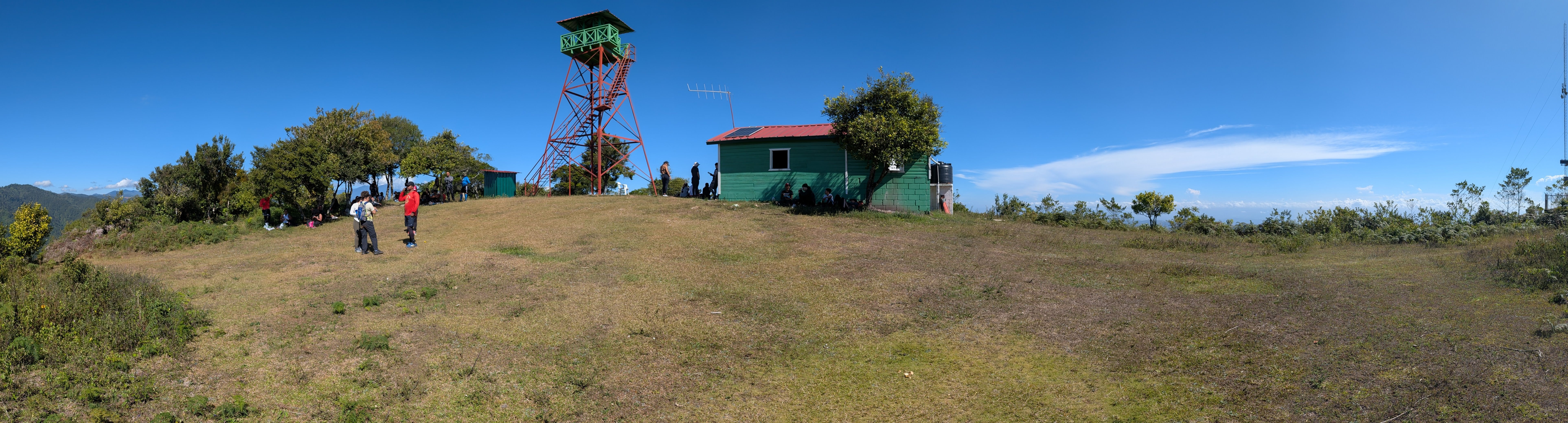 El Mogote, Jarabacoa