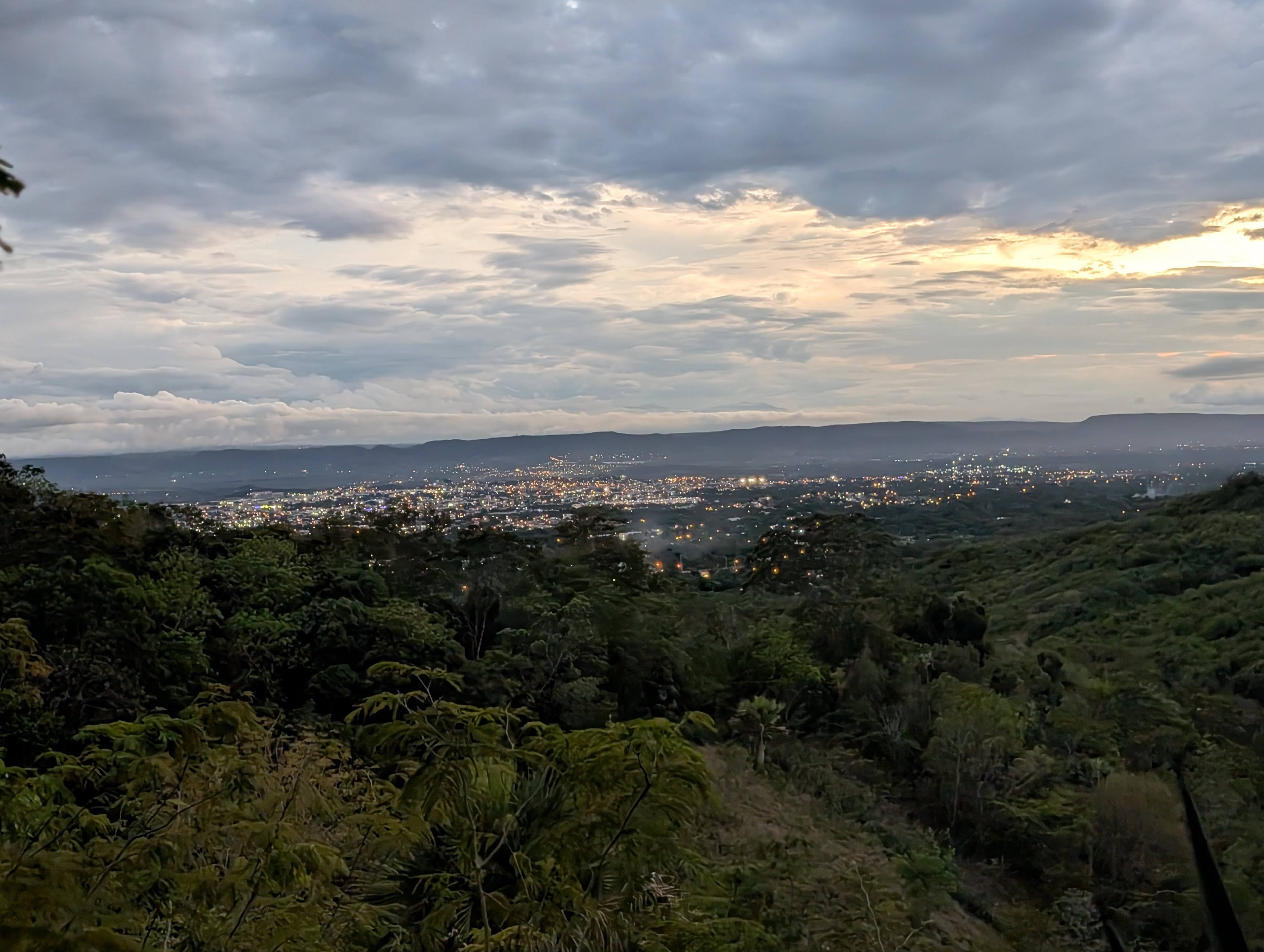 Loma del Chivo ZigZag