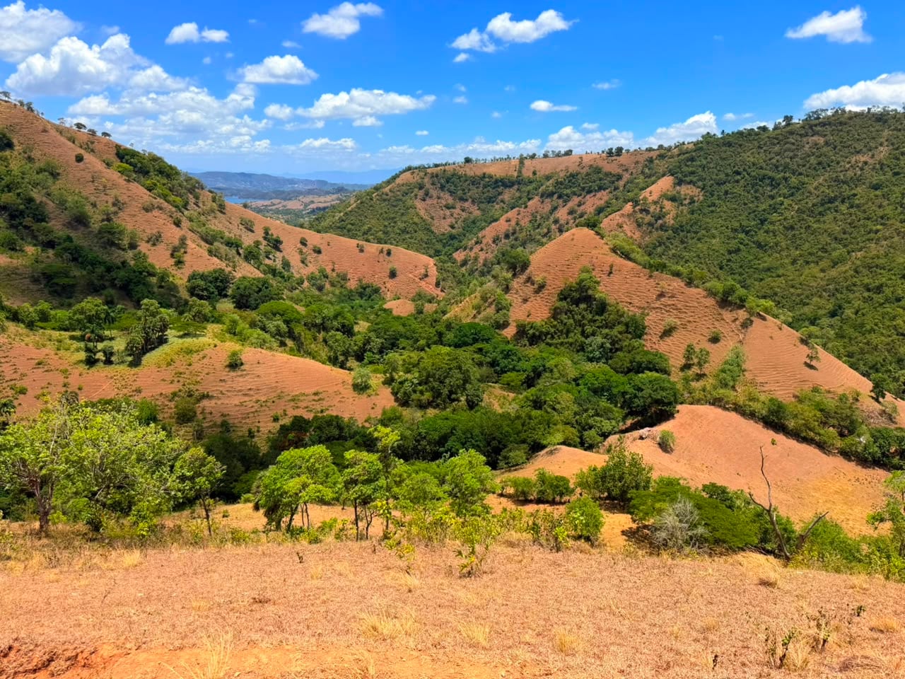 Ruta Guanajuma - Los Pilones 