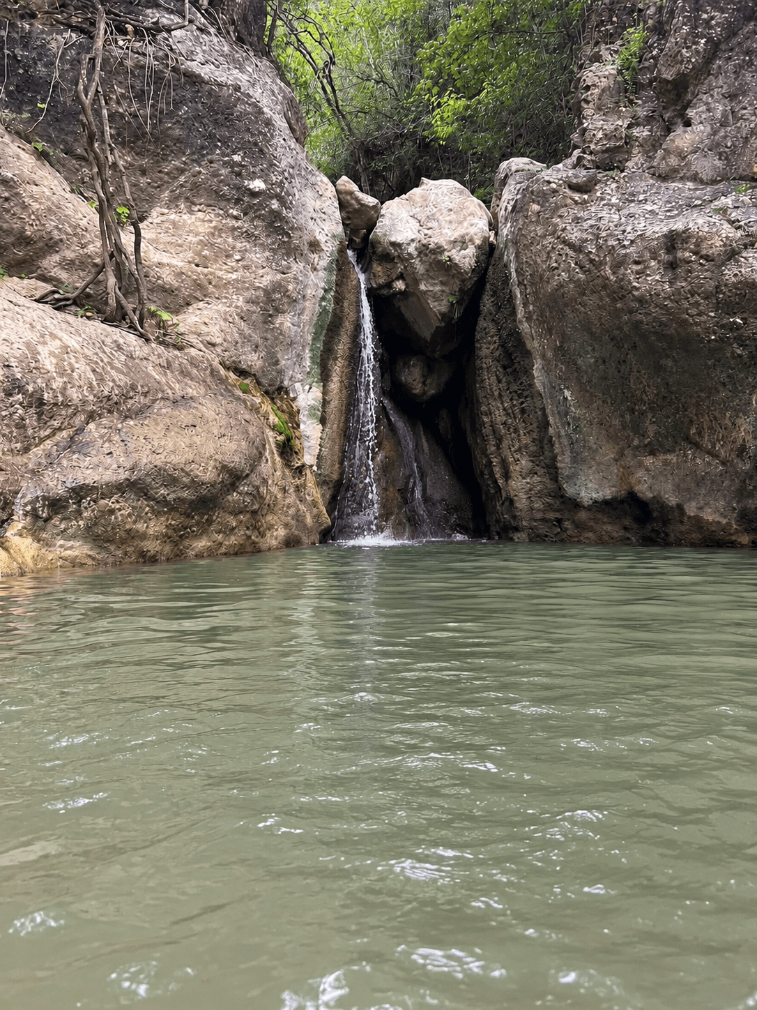 Salto de Honduras