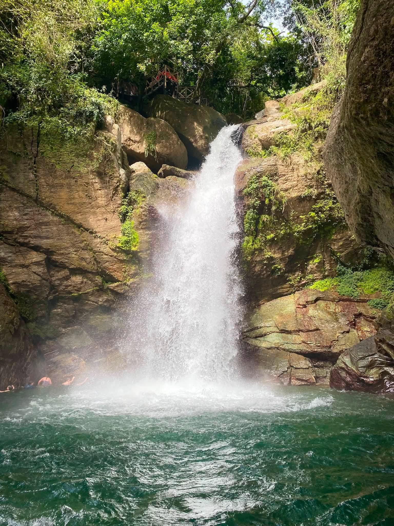 Salto de Jima
