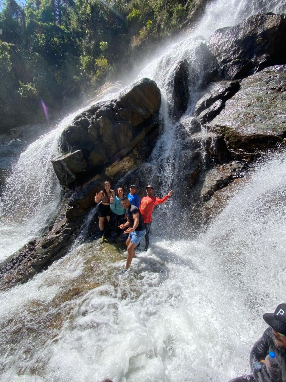 Salto el Gallo