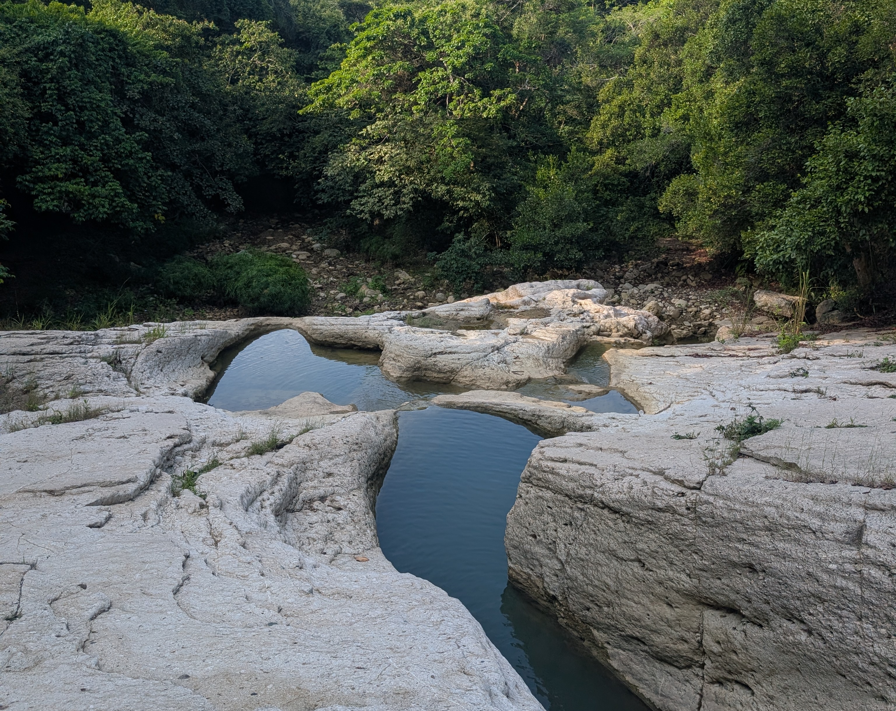 Saltos de la Tinaja