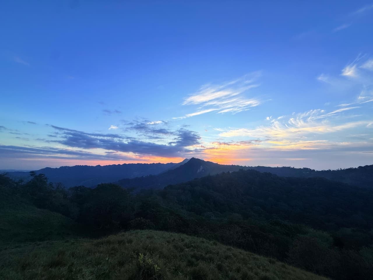 Sendero La Cumbre