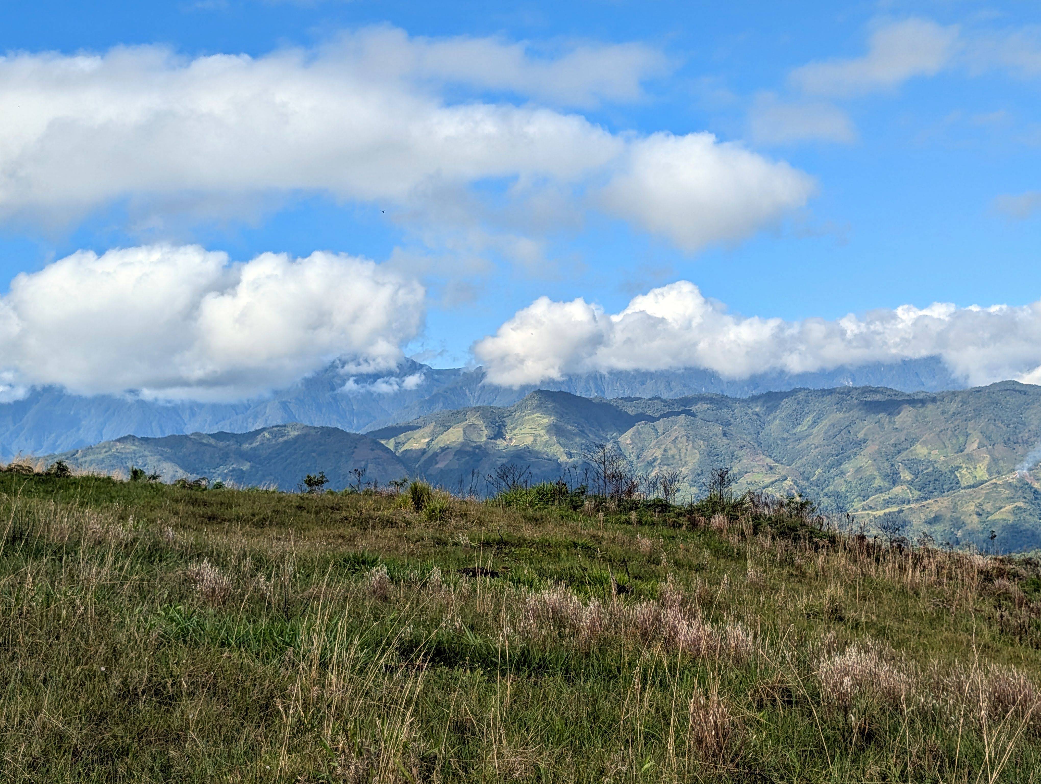 Sendero Yuboa hasta el mirador